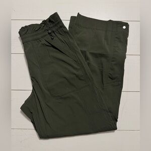 Athleta Trekkie Parachute Hiking Pants